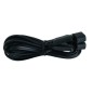 Câble d'extension OXFORD SAE à connecteur SAE 3m