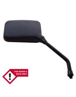 SHIN YO Handlebar mirror, rectangular, right