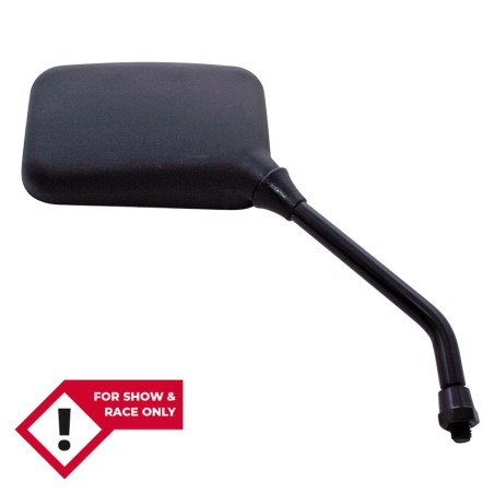 SHIN YO Handlebar mirror, rectangular, right