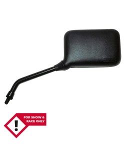 SHIN YO Handlebar mirror, rectangular, left