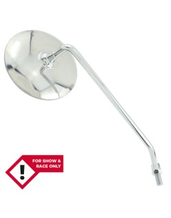 SHIN YO Handlebar mirror, round, right