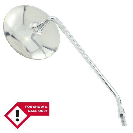 SHIN YO Handlebar mirror, round, right
