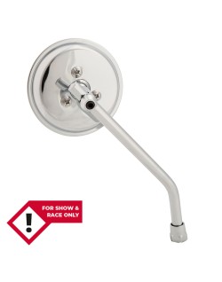 SHIN YO Universal mirror, round