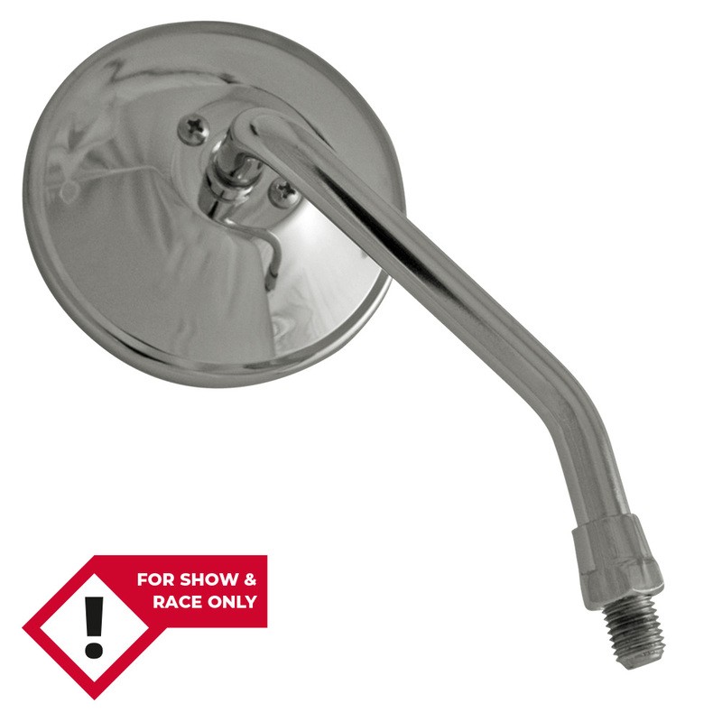 SHIN YO Chopper mirror, round, right