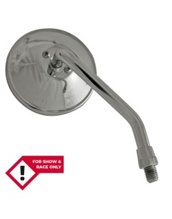 SHIN YO Chopper mirror, round, right