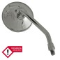SHIN YO Chopper mirror, round, right