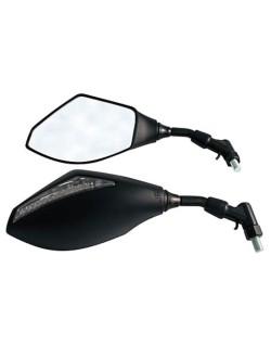 SHIN YO Mirror With LED Indicators