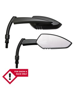 SHIN YO Custom Mirror Knife, Black