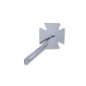 SHIN YO Chopper mirror GOTHIC, left