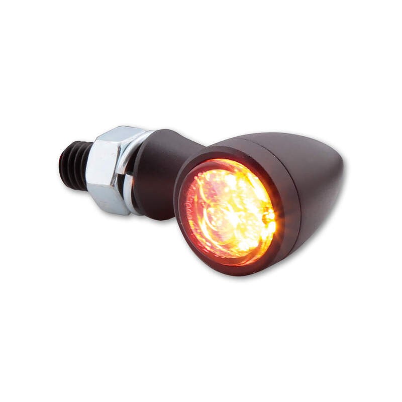 Clignotants LED SHIN YO Sixteen Bullet 3en1 - feu arrière, feu stop, clignotants Clignotants LED SHIN YO Sixteen Bullet 3en1 - feu arrière, feu stop, clignotants