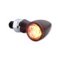 Clignotants LED SHIN YO Sixteen Bullet 3en1 - feu arrière, feu stop, clignotants Clignotants LED SHIN YO Sixteen Bullet 3en1 - feu arrière, feu stop, clignotants