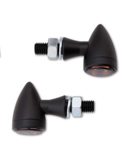 Clignotants LED SHIN YO Sixteen Bullet 3en1 - feu arrière, feu stop, clignotants