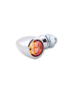 Clignotants LED SHIN YO Sixteen Bullet 3en1 - feu arrière, feu stop, clignotants