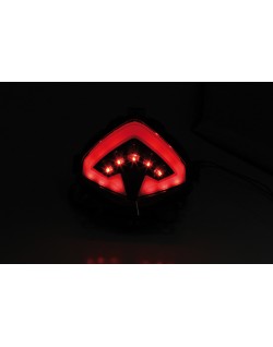 Feu arrière SHIN YO LED - Honda CB500X/F/500R