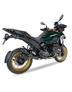 Paire de silencieux IXIL Race Xtrem Dual
