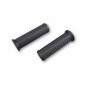 SHIN YO Custom Old Style handlebar grips 1 inch (25,4 mm) black pair