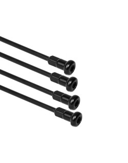 Jeu de rayons HAAN WHEELS 17"