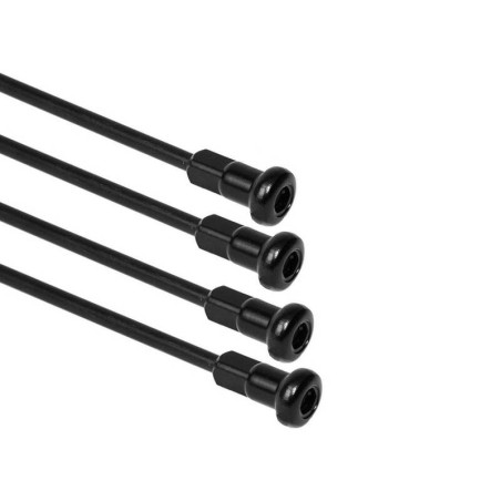Jeu de rayons HAAN WHEELS 17"