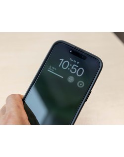 Protection d'écran QUAD LOCK verre trempé - S25 Edge