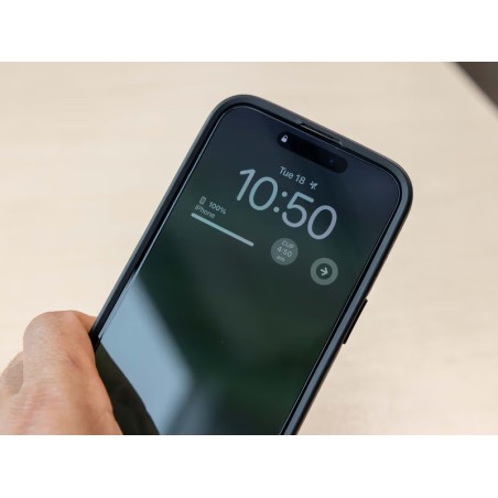 Protection d'écran QUAD LOCK verre trempé - S25 Edge