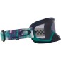Masque OAKLEY O-Frame MX TLD Pixel écran Fumé clair Masque OAKLEY O-Frame MX TLD Pixel écran Fumé clair