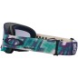 Masque OAKLEY O-Frame MX TLD Pixel écran Fumé clair Masque OAKLEY O-Frame MX TLD Pixel écran Fumé clair