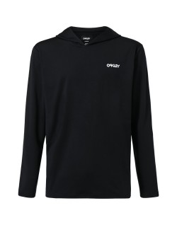 Hoodie OAKLEY Rainbow RC - Blackout