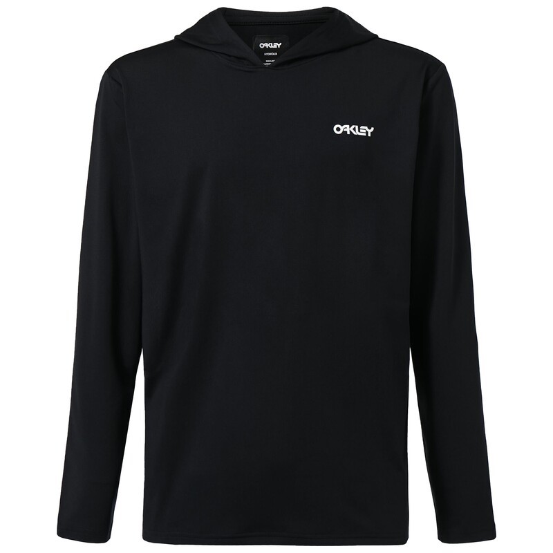 Hoodie OAKLEY Rainbow RC - Blackout Hoodie OAKLEY Rainbow RC - Blackout