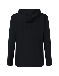 Hoodie OAKLEY Rainbow RC - Blackout