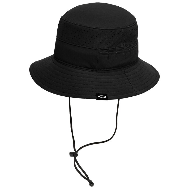 Chapeau OAKLEY Dropshade Boonie - Blackout Chapeau OAKLEY Dropshade Boonie - Blackout