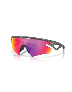 Lunettes de soleil OAKLEY Sphaera™ Slash Matte Carbon - verres Prizm Road
