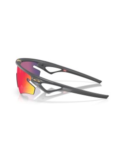 Lunettes de soleil OAKLEY Sphaera™ Slash Matte Carbon - verres Prizm Road