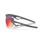 Lunettes de soleil OAKLEY Sphaera™ Slash Matte Carbon - verres Prizm Road