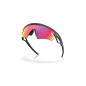 Lunettes de soleil OAKLEY Sphaera™ Slash Matte Carbon - verres Prizm Road