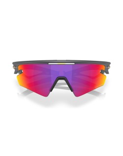 Lunettes de soleil OAKLEY Sphaera™ Slash Matte Carbon - verres Prizm Road
