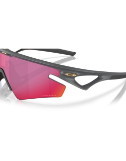 Lunettes de soleil OAKLEY Sphaera™ Slash Matte Carbon - verres Prizm Road