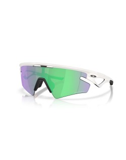 Lunettes de soleil OAKLEY Sphaera™ Slash Matte Vapor - verres Prizm Road Jade