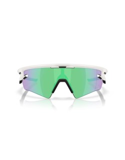 Lunettes de soleil OAKLEY Sphaera™ Slash Matte Vapor - verres Prizm Road Jade