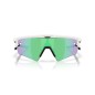 Lunettes de soleil OAKLEY Sphaera™ Slash Matte Vapor - verres Prizm Road Jade