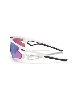 Lunettes de soleil OAKLEY Sphaera™ Slash Matte Vapor - verres Prizm Road Jade