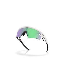 Lunettes de soleil OAKLEY Sphaera™ Slash Matte Vapor - verres Prizm Road Jade
