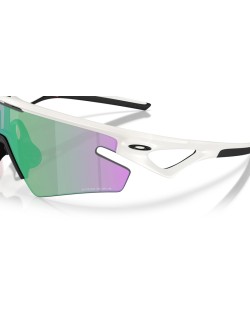 Lunettes de soleil OAKLEY Sphaera™ Slash Matte Vapor - verres Prizm Road Jade