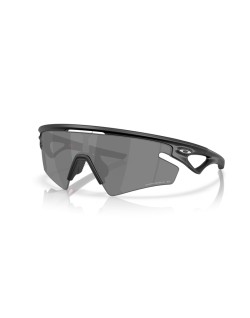 Lunettes de soleil OAKLEY Sphaera™ Slash Matte Black - Prizm Black Polarized