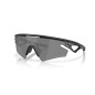 Lunettes de soleil OAKLEY Sphaera™ Slash Matte Black - Prizm Black Polarized