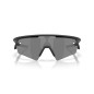 Lunettes de soleil OAKLEY Sphaera™ Slash Matte Black - Prizm Black Polarized