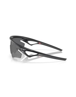Lunettes de soleil OAKLEY Sphaera™ Slash Matte Black - Prizm Black Polarized