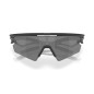 Lunettes de soleil OAKLEY Sphaera™ Slash Matte Black - Prizm Black Polarized