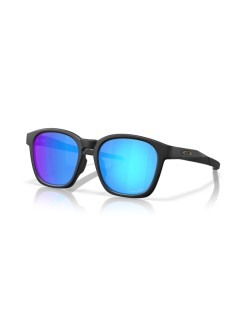Lunettes de soleil OAKLEY Shackle Matte Black - verres Prizm Sapphire