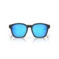 Lunettes de soleil OAKLEY Shackle Matte Black - verres Prizm Sapphire