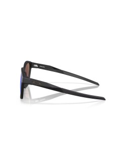 Lunettes de soleil OAKLEY Shackle Matte Black - verres Prizm Sapphire
